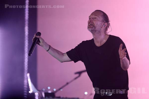 THOM YORKE - 2019-07-08 - PARIS - Philharmonie de Paris 1 - 